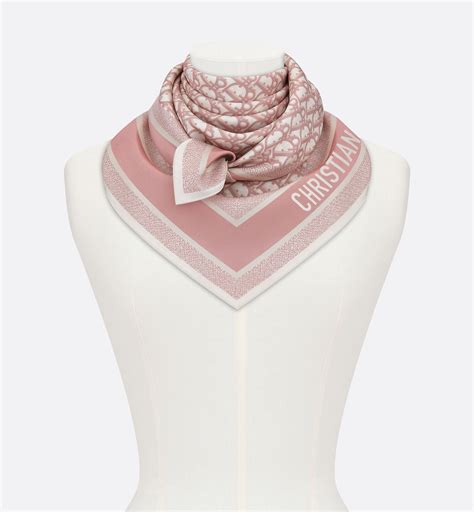 dior twin square scarf|Dior Oblique Diortwin 90 Square Scarf.